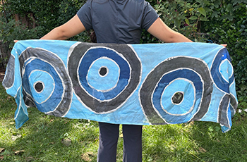 Painted Floras mark