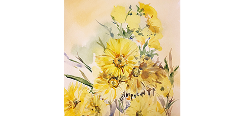 Yellow Wild