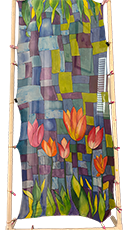 Painted Floras mark